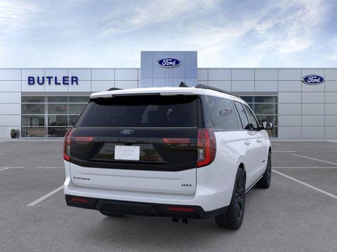 New 2025 Ford Expedition Max Platinum w/ Stealth Performance Package AWD/4WD image 24