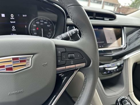 Certified 2024 Cadillac XT6 Premium Luxury w/ Technology Package AWD/4WD image 45