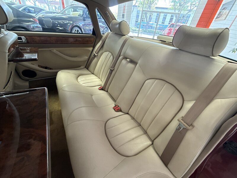 Used 1997 Jaguar XJ Vanden Plas RWD image 25