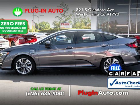 Used 2019 Honda Clarity Touring image 6