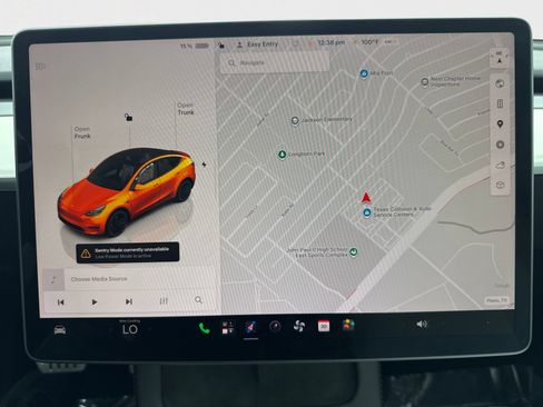 Used 2023 Tesla Model Y Long Range AWD/4WD image 28