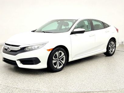 Used 2018 Honda Civic LX