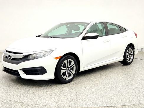 Used 2018 Honda Civic LX image 1