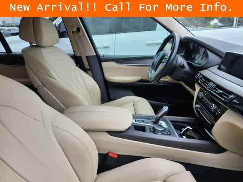 Used 2016 BMW X5 xDrive35i AWD/4WD image 10