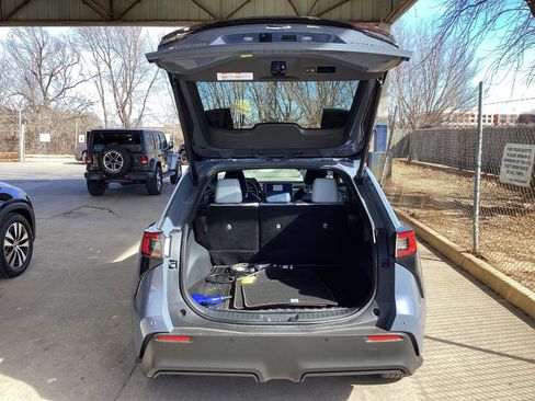 Used 2023 Subaru Solterra AWD image 14