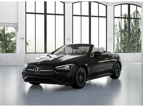 New 2026 Mercedes-Benz CLE 300 4MATIC Cabriolet image 41