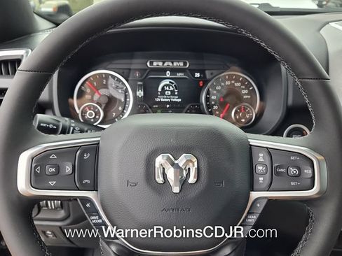 New 2026 RAM 1500 Big Horn AWD/4WD image 27
