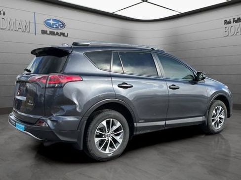Used 2016 Toyota RAV4 XLE image 5