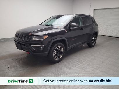 Used 2018 Jeep Compass Trailhawk w/ Leather Interior Group