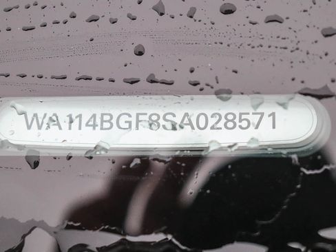 Used 2025 Audi Q6 e-tron Premium w/ Convenience Package image 36