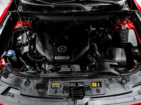 Used 2021 MAZDA CX-9 Grand Touring AWD/4WD image 46