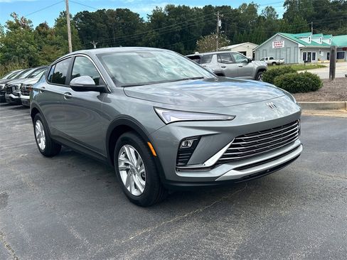 New 2025 Buick Envista Preferred w/ Convenience I Package image 4