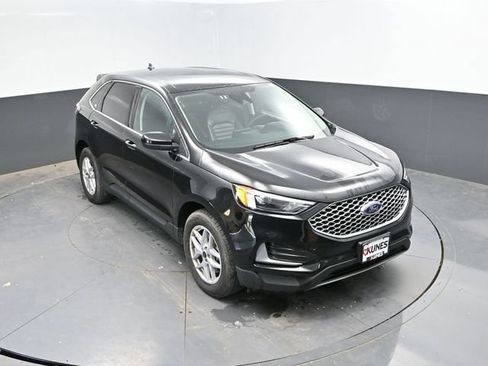 Used 2024 Ford Edge SEL AWD/4WD image 43