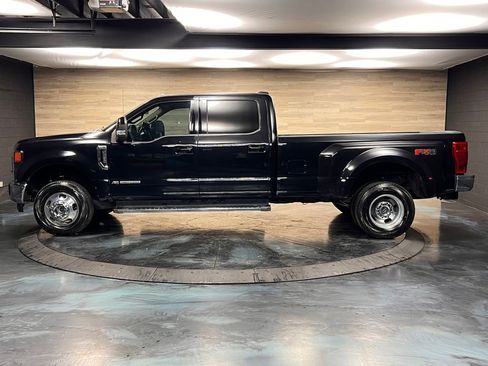 Used 2022 Ford F350 Lariat w/ Lariat Value Package AWD/4WD image 15