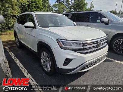 Used 2021 Volkswagen Atlas SE