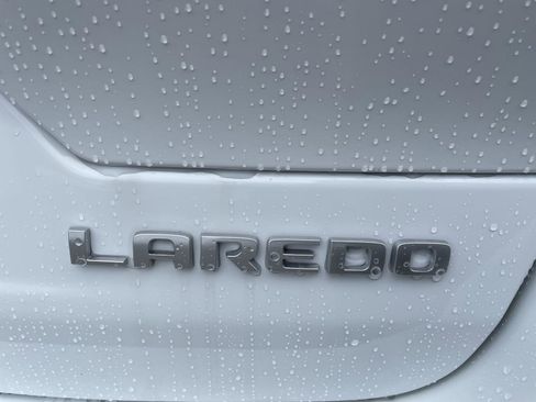 New 2025 Jeep Grand Cherokee Laredo X image 49