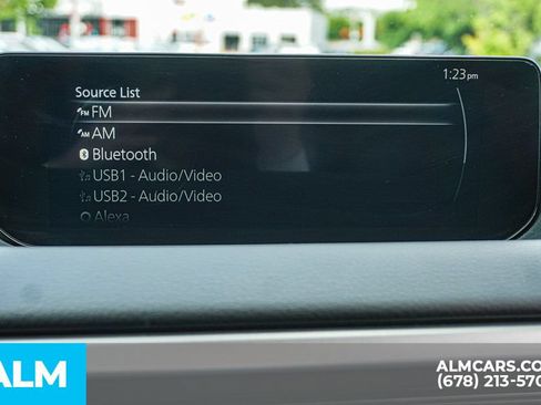 Used 2025 MAZDA CX-50 AWD 2.5 S w/ Preferred Package image 37