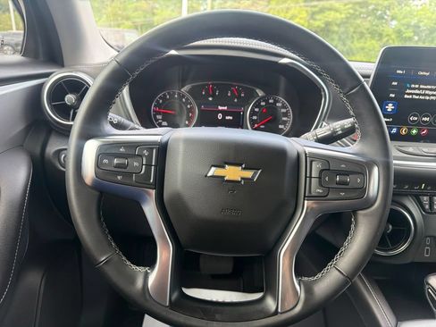 Certified 2024 Chevrolet Blazer LT AWD/4WD image 18