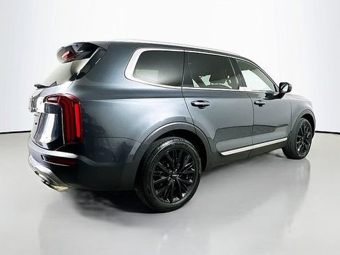 Used 2022 Kia Telluride SX FWD image 7