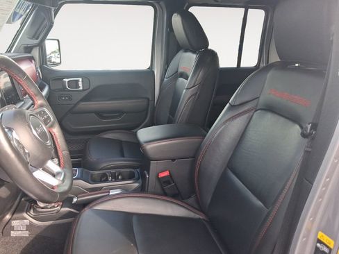 Used 2021 Jeep Wrangler Unlimited Rubicon AWD/4WD image 9
