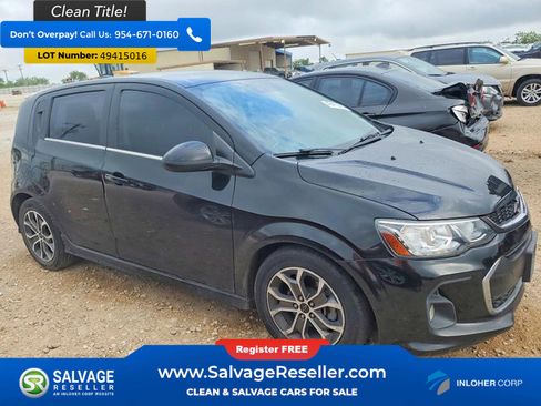 Used 2020 Chevrolet Sonic LT w/ Convenience Package image 5