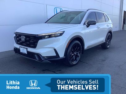 Used 2025 Honda CR-V Sport