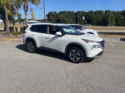 Used 2023 Nissan Rogue SV w/ SV Premium B Package