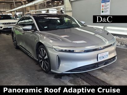 Used 2022 Lucid Air Grand Touring