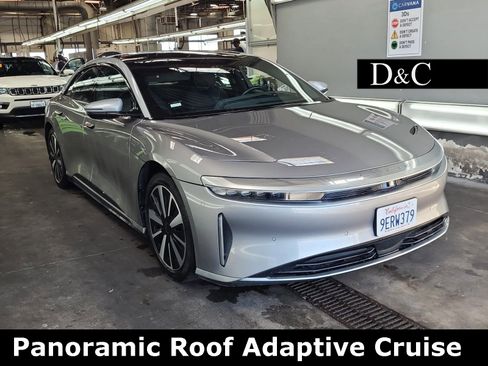 Used 2022 Lucid Air Grand Touring image 1
