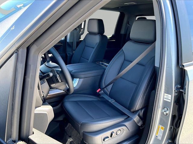 New 2026 Chevrolet Silverado 1500 RST w/ RST All Star Premium Package AWD/4WD image 10