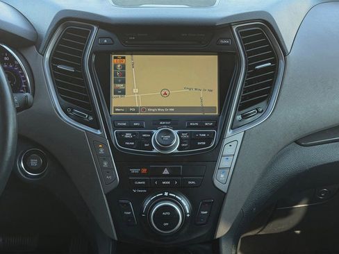 Used 2015 Hyundai Santa Fe Limited w/ Option Group 04 image 16