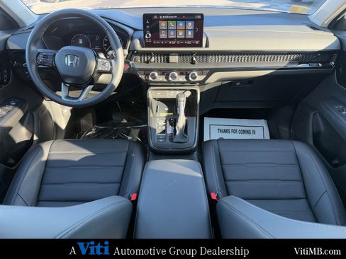 Used 2025 Honda CR-V EX-L image 2