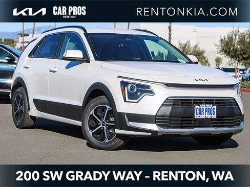 New 2025 Kia Niro EX image 28