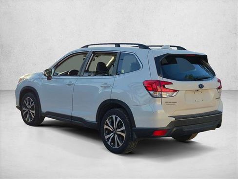 Used 2021 Subaru Forester Limited w/ Popular Package #3 AWD/4WD image 7