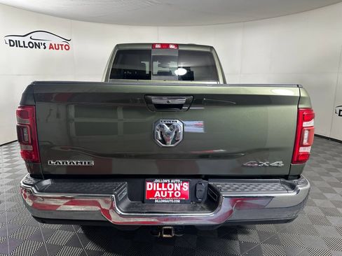 Used 2020 RAM 2500 Laramie AWD/4WD image 5