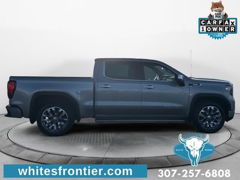 Used 2024 GMC Sierra 1500 Denali image 4