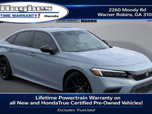 Certified 2022 Honda Civic Sport image 1
