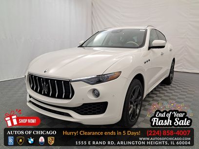 Used 2019 Maserati Levante S