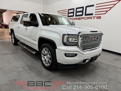 Used 2018 GMC Sierra 1500 Denali