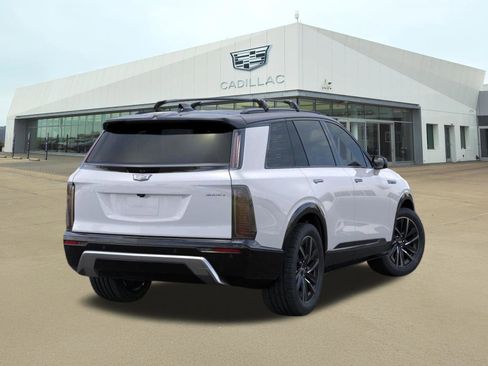 New 2026 Cadillac Vistiq Sport AWD/4WD image 4