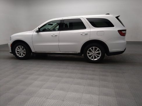 Used 2021 Dodge Durango SXT RWD image 3