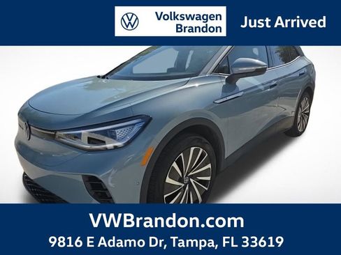 Used 2024 Volkswagen ID.4 S image 1