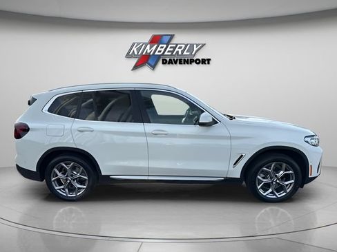 Used 2024 BMW X3 xDrive30i w/ Premium Package AWD/4WD image 6