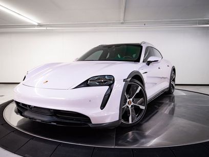 Certified 2024 Porsche Taycan 4S