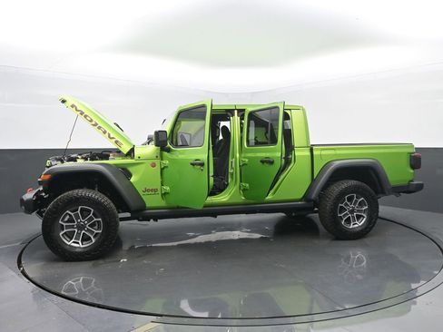 Used 2025 Jeep Gladiator Mojave w/ Safety Group image 55