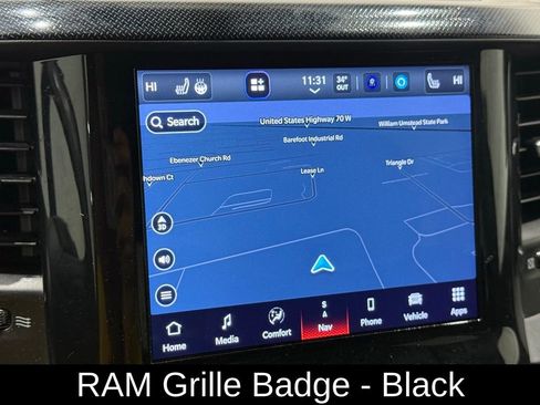 Used 2022 RAM 1500 Rebel w/ Rebel Level 2 Equipment Group image 41