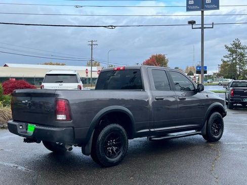 Used 2022 RAM 1500 Classic Warlock w/ Technology Package I image 4