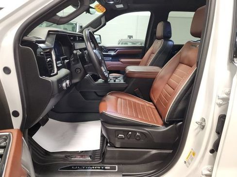 Certified 2024 GMC Sierra 1500 Denali Ultimate AWD/4WD image 11