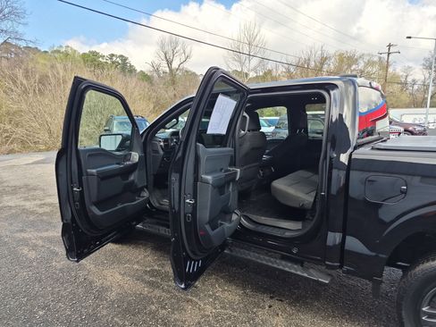 Certified 2023 Ford F150 XLT w/ Equipment Group 302A High image 18