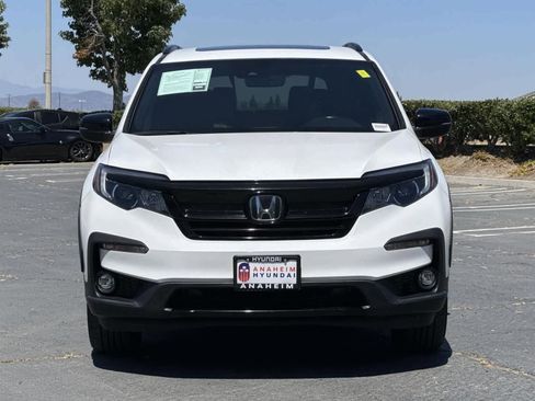 Used 2022 Honda Pilot TrailSport image 2